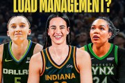 九游体育入口-WNBA球星伤病频发引发热议：是否该效仿NBA实施轮休策略